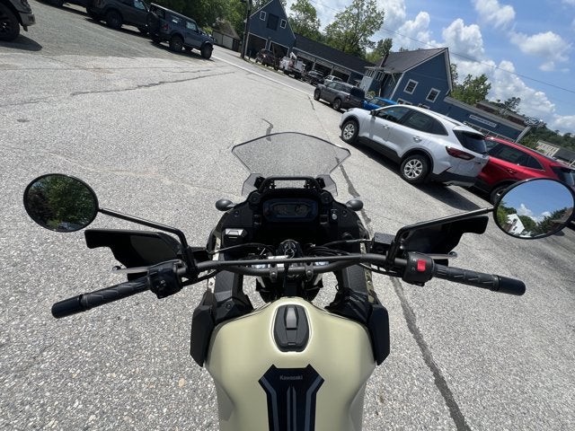 2025 KAWASAKI KLR650 ADVENTURE