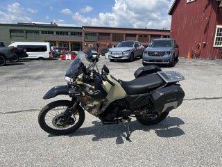 2025 KAWASAKI KLR650 ADVENTURE