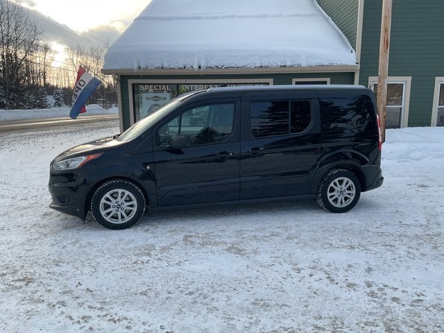 2019 Ford Transit Connect XLT
