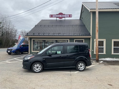 2022 Ford Transit Connect Van XL