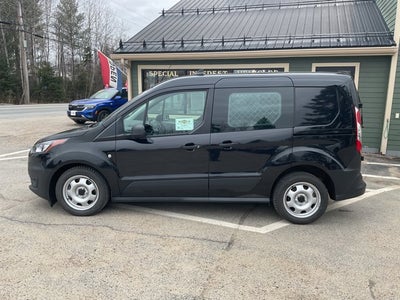 2022 Ford Transit Connect Van XL