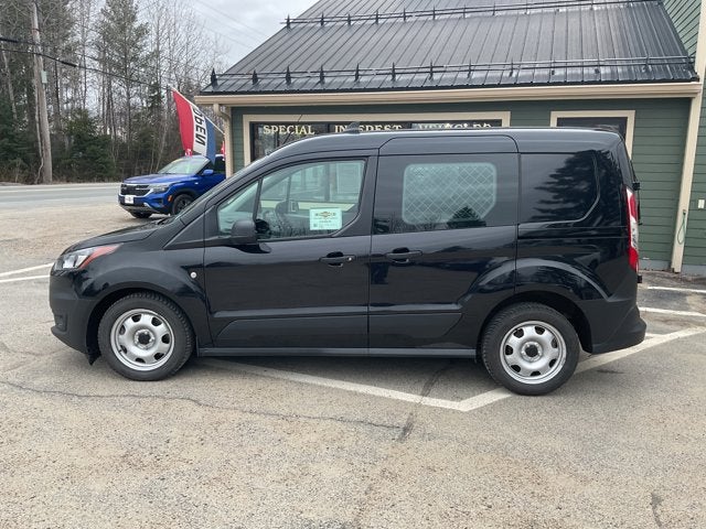 2022 Ford Transit Connect Van XL