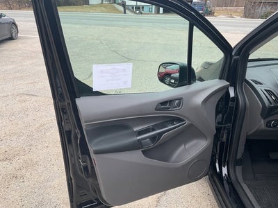 2022 Ford Transit Connect Van XL