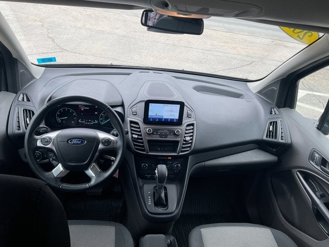 2022 Ford Transit Connect Van XL