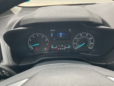 2022 Ford Transit Connect Van XL