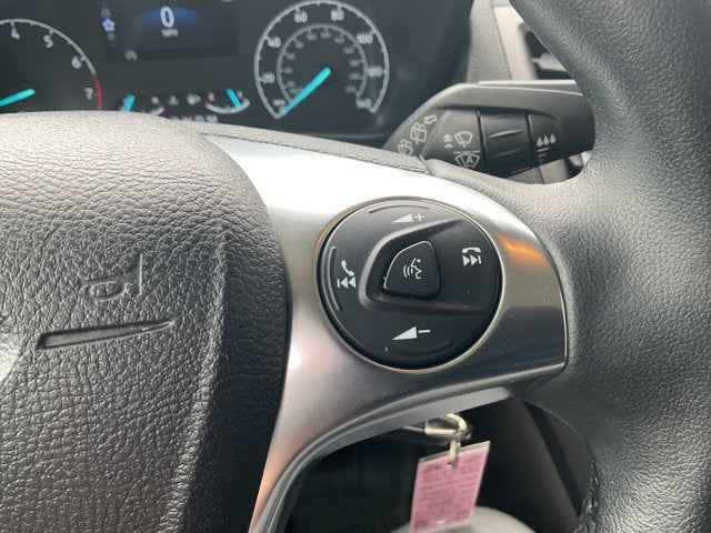 2022 Ford Transit Connect Van XL