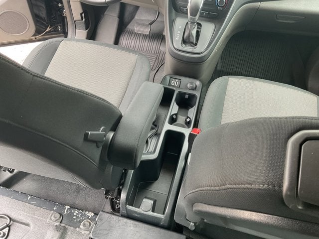 2022 Ford Transit Connect Van XL