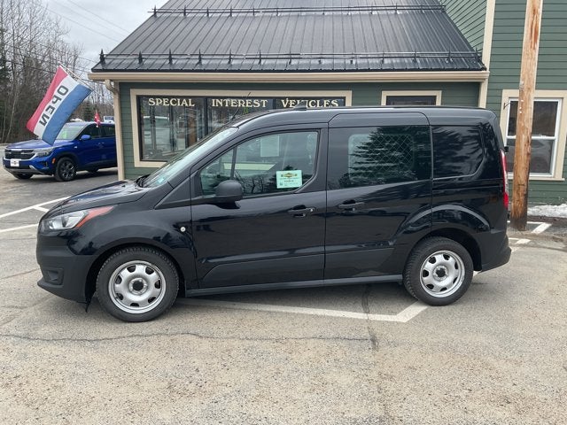 2022 Ford Transit Connect Van XL
