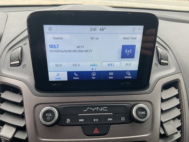 2022 Ford Transit Connect Van XL