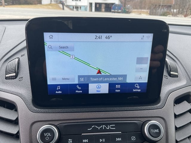 2022 Ford Transit Connect Van XL