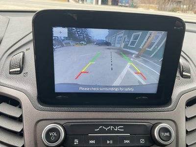 2022 Ford Transit Connect Van XL