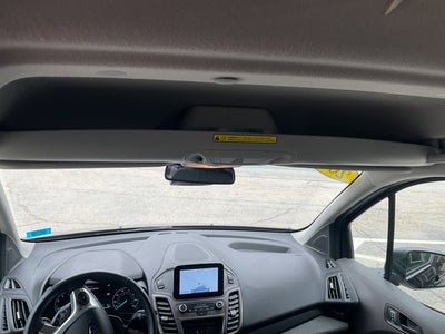 2022 Ford Transit Connect Van XL