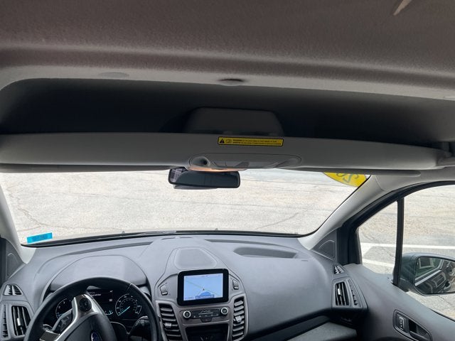 2022 Ford Transit Connect Van XL
