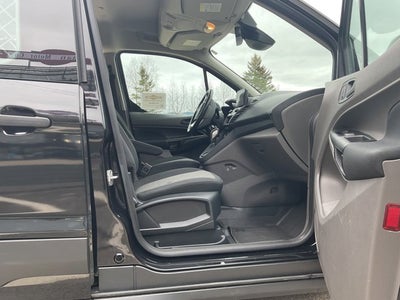 2022 Ford Transit Connect Van XL