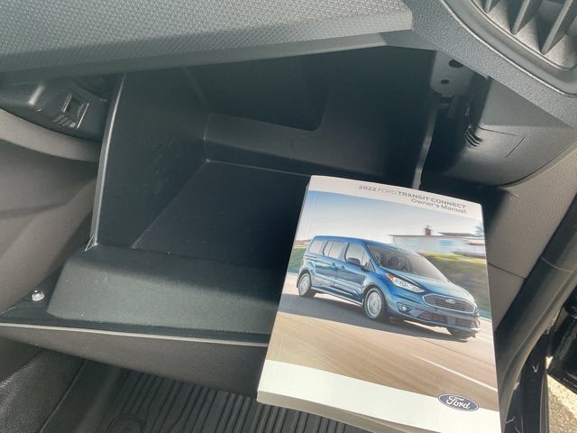 2022 Ford Transit Connect Van XL