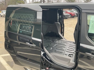 2022 Ford Transit Connect Van XL