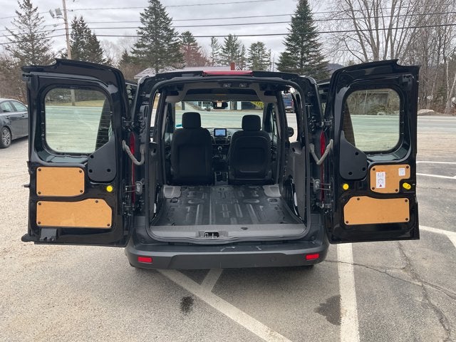 2022 Ford Transit Connect Van XL