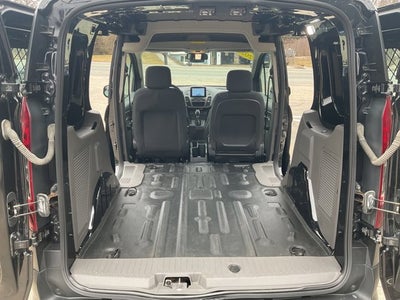 2022 Ford Transit Connect Van XL