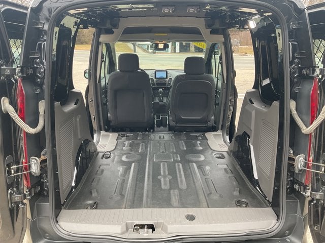 2022 Ford Transit Connect Van XL