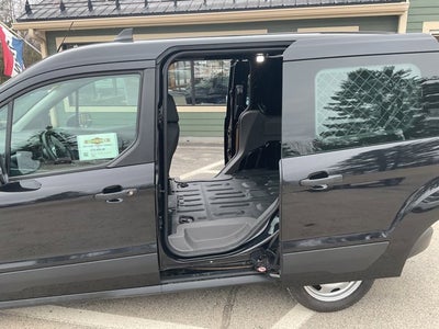 2022 Ford Transit Connect Van XL