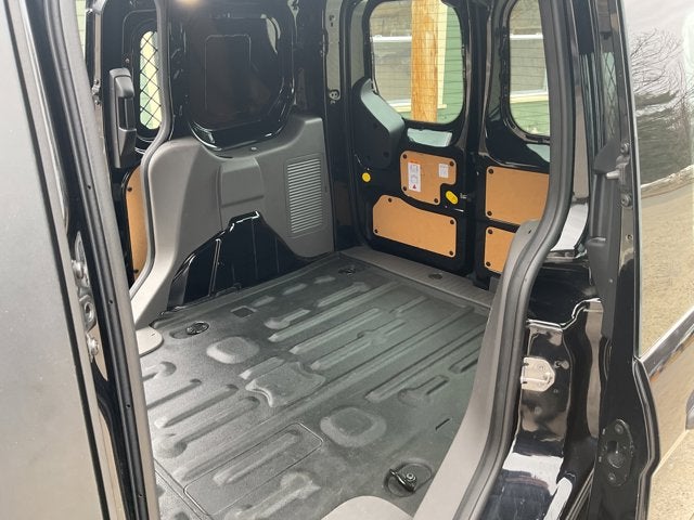 2022 Ford Transit Connect Van XL