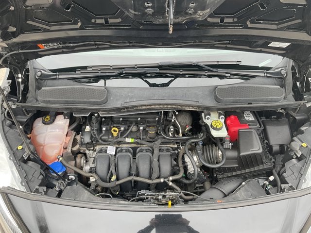 2022 Ford Transit Connect Van XL