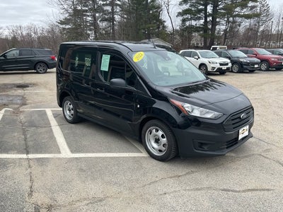 2022 Ford Transit Connect Van XL