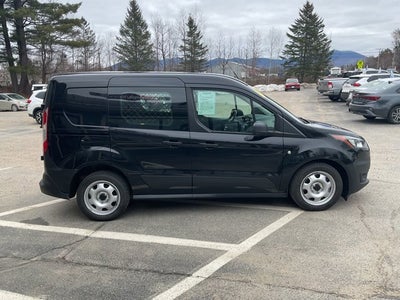 2022 Ford Transit Connect Van XL