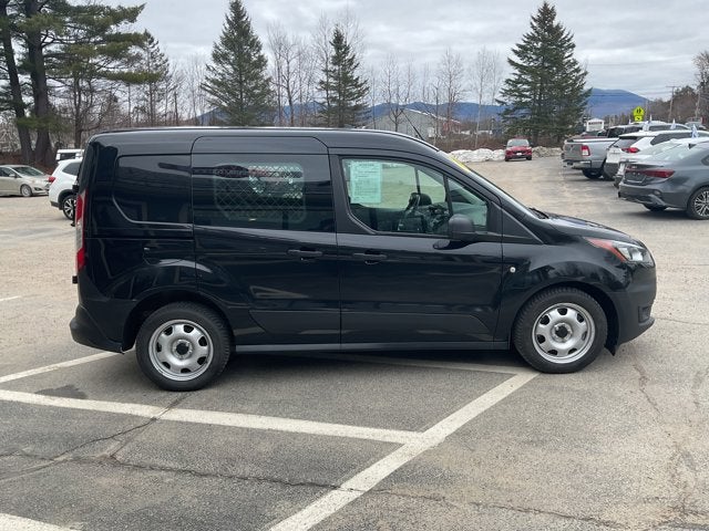 2022 Ford Transit Connect Van XL