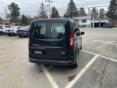 2022 Ford Transit Connect Van XL