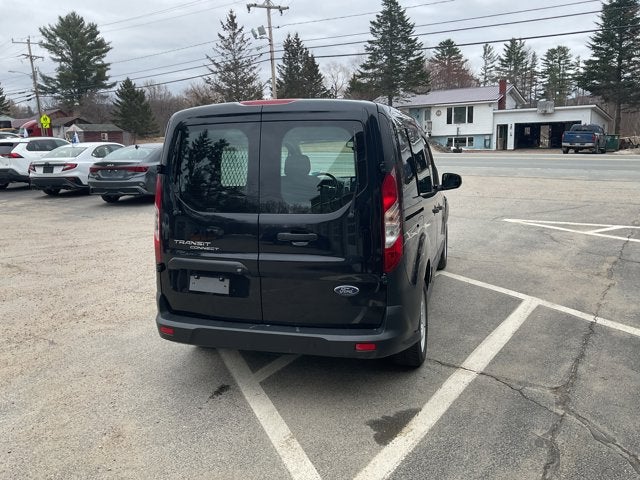 2022 Ford Transit Connect Van XL