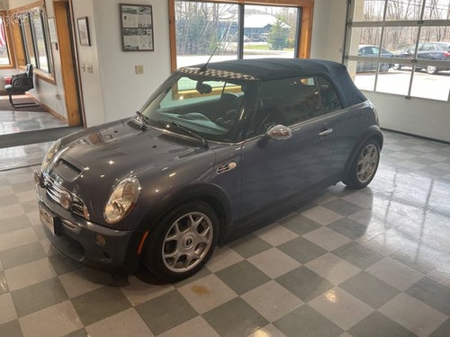 2005 MINI Cooper Convertible S