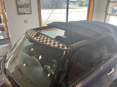 2005 MINI Cooper Convertible S