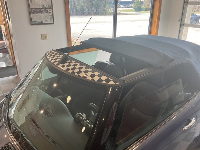 2005 MINI Cooper Convertible S