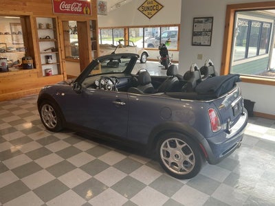 2005 MINI Cooper Convertible S
