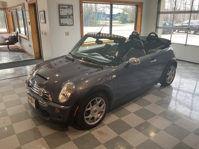 2005 MINI Cooper Convertible S