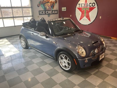 2005 MINI Cooper Convertible S
