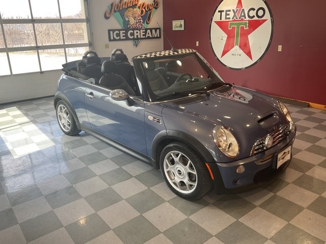 2005 MINI Cooper Convertible S