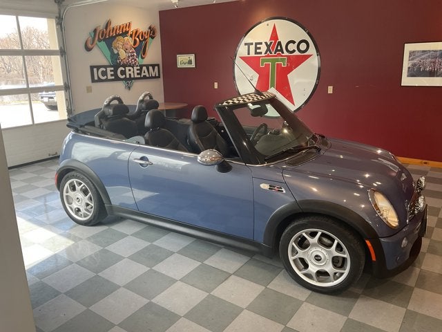 2005 MINI Cooper Convertible S