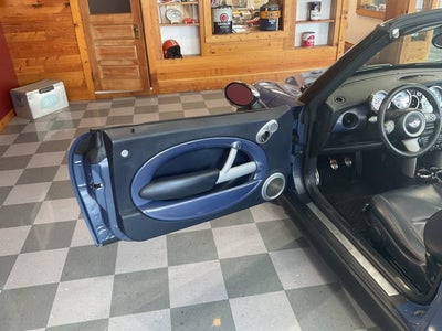 2005 MINI Cooper Convertible S