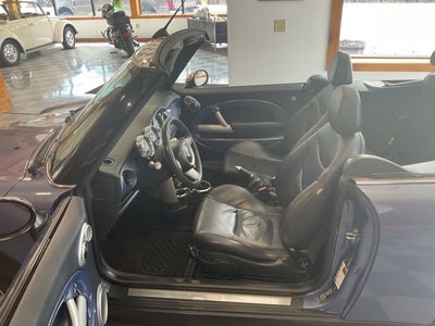 2005 MINI Cooper Convertible S