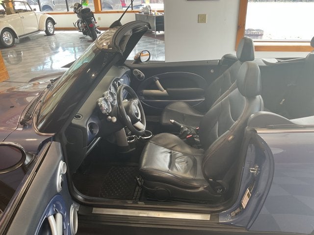 2005 MINI Cooper Convertible S
