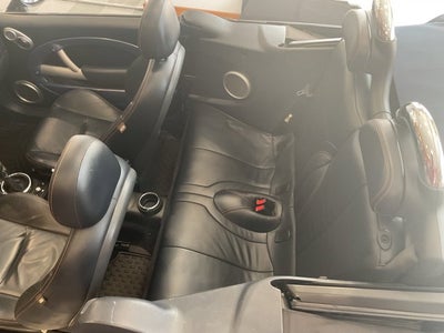 2005 MINI Cooper Convertible S