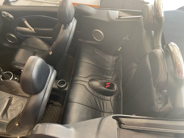 2005 MINI Cooper Convertible S