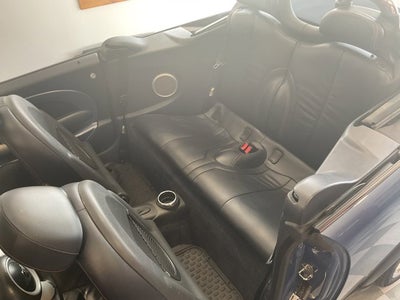 2005 MINI Cooper Convertible S