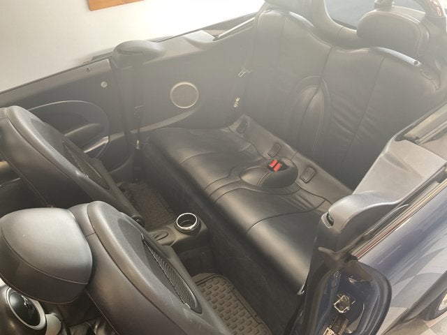 2005 MINI Cooper Convertible S
