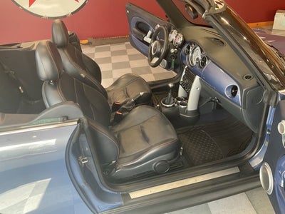 2005 MINI Cooper Convertible S