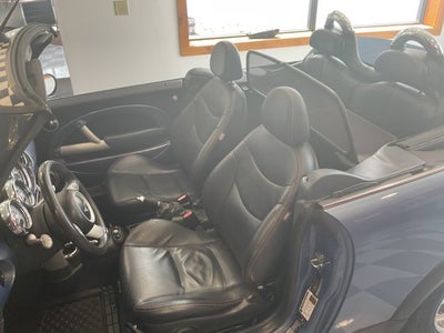 2005 MINI Cooper Convertible S