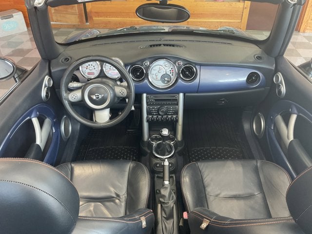 2005 MINI Cooper Convertible S