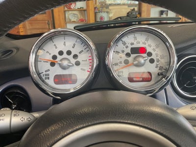 2005 MINI Cooper Convertible S